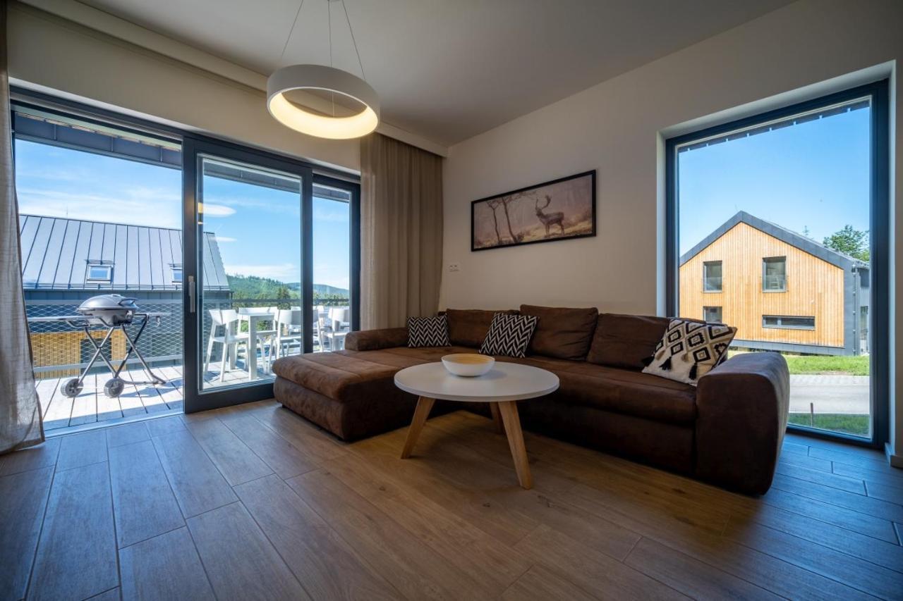 Apartman U Hajenky 429 Lipno nad Vltavou Exterior photo